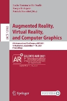 Book Cover for Augmented Reality, Virtual Reality, and Computer Graphics by Lucio Tommaso De Paolis