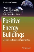 Book Cover for Positive Energy Buildings by Rita Lavikka