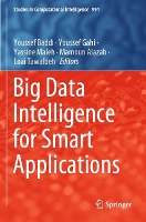 Book Cover for Big Data Intelligence for Smart Applications by Youssef Baddi