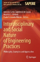 Book Cover for Interdisciplinary and Social Nature of Engineering Practices by Antonio Carlos Zambroni de Souza