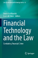 Book Cover for Financial Technology and the Law by Doron Goldbarsht