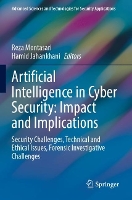 Book Cover for Artificial Intelligence in Cyber Security: Impact and Implications by Reza Montasari