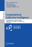 Book Cover for Computational Collective Intelligence by Ngoc Thanh Nguyen