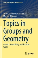 Book Cover for Topics in Groups and Geometry by Tullio CeccheriniSilberstein, Michele DAdderio, Efim Zelmanov