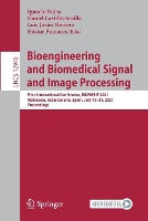 Book Cover for Bioengineering and Biomedical Signal and Image Processing by Ignacio Rojas