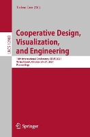 Book Cover for Cooperative Design, Visualization, and Engineering by Yuhua Luo
