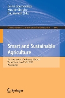 Book Cover for Smart and Sustainable Agriculture by Selma Boumerdassi