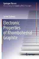 Book Cover for Electronic Properties of Rhombohedral Graphite by Servet Ozdemir