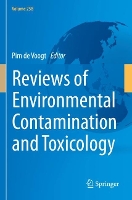 Book Cover for Reviews of Environmental Contamination and Toxicology Volume 258 by Pim de Voogt