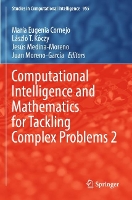 Book Cover for Computational Intelligence and Mathematics for Tackling Complex Problems 2 by María Eugenia Cornejo