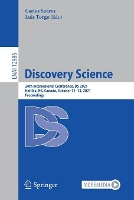 Book Cover for Discovery Science by Carlos Soares