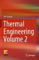 Book Cover for Thermal Engineering Volume 2 by Shiv Kumar