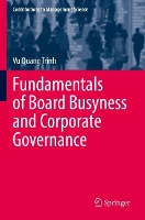 Book Cover for Fundamentals of Board Busyness and Corporate Governance by Vu Quang Trinh