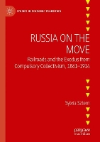 Book Cover for Russia on the Move by Sylvia Sztern