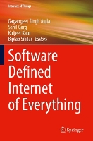 Book Cover for Software Defined Internet of Everything by Gagangeet Singh Aujla