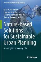 Book Cover for Nature-based Solutions for Sustainable Urban Planning by Israa H Mahmoud