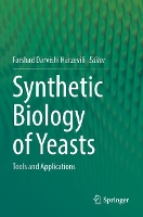 Book Cover for Synthetic Biology of Yeasts by Farshad Darvishi Harzevili