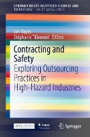 Book Cover for Contracting and Safety by Jan Hayes