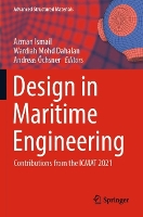 Book Cover for Design in Maritime Engineering by Azman Ismail