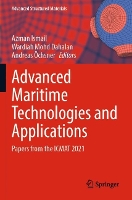 Book Cover for Advanced Maritime Technologies and Applications by Azman Ismail