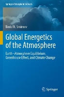 Book Cover for Global Energetics of the Atmosphere by Boris M. Smirnov