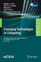 Book Cover for Emerging Technologies in Computing by Mahdi H Miraz