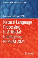 Book Cover for Natural Language Processing in Artificial Intelligence — NLPinAI 2021 by Roussanka Loukanova