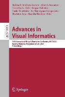 Book Cover for Advances in Visual Informatics by Halimah Badioze Zaman