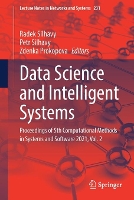 Book Cover for Data Science and Intelligent Systems by Radek Silhavy