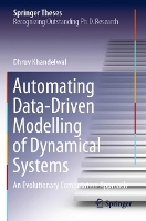 Book Cover for Automating Data-Driven Modelling of Dynamical Systems by Dhruv Khandelwal