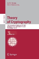 Book Cover for Theory of Cryptography by Kobbi Nissim