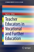 Book Cover for Teacher Educators in Vocational and Further Education by Sai Loo