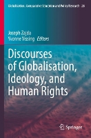 Book Cover for Discourses of Globalisation, Ideology, and Human Rights by Joseph Zajda