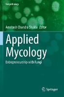 Book Cover for Applied Mycology by Amritesh Chandra Shukla