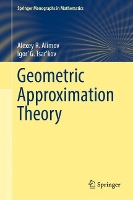 Book Cover for Geometric Approximation Theory by Alexey R Alimov, Igor G Tsarkov