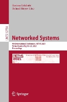 Book Cover for Networked Systems by Karima Echihabi