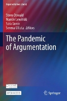 Book Cover for The Pandemic of Argumentation by Steve Oswald