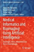 Book Cover for Medical Informatics and Bioimaging Using Artificial Intelligence by Aboul Ella Hassanien
