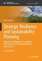 Book Cover for Strategic Resilience and Sustainability Planning by Haris Alibaši?