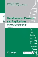 Book Cover for Bioinformatics Research and Applications by Yanjie Wei