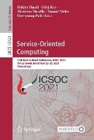 Book Cover for Service-Oriented Computing by Hakim Hacid