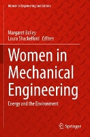 Book Cover for Women in Mechanical Engineering by Margaret Bailey