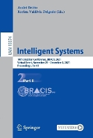 Book Cover for Intelligent Systems by André Britto