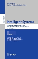 Book Cover for Intelligent Systems by André Britto