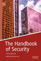 Book Cover for The Handbook of Security by Martin Gill