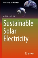 Book Cover for Sustainable Solar Electricity by Antonio Urbina