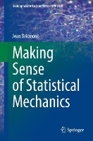 Book Cover for Making Sense of Statistical Mechanics by Jean Bricmont