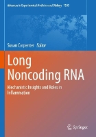 Book Cover for Long Noncoding RNA by Susan Carpenter