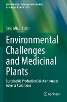 Book Cover for Environmental Challenges and Medicinal Plants by Tariq Aftab