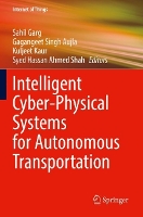 Book Cover for Intelligent Cyber-Physical Systems for Autonomous Transportation by Sahil Garg